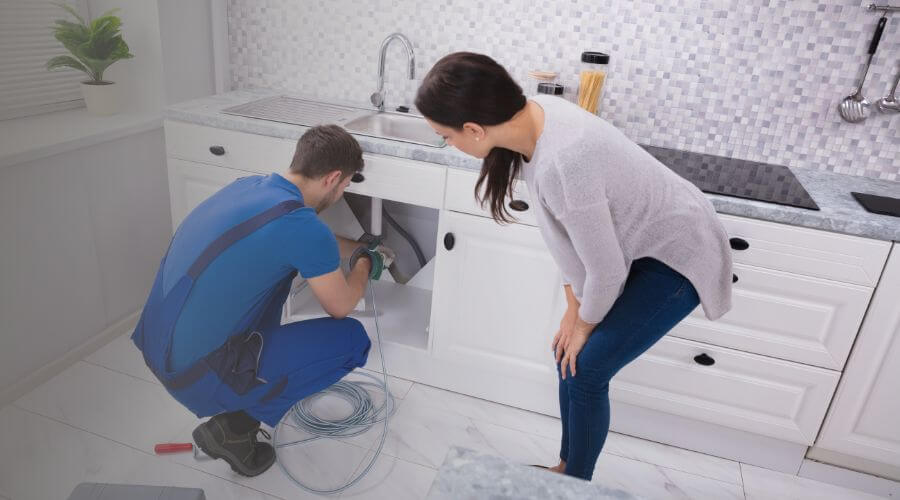 Local tankless water heater installation in Endicott, NE